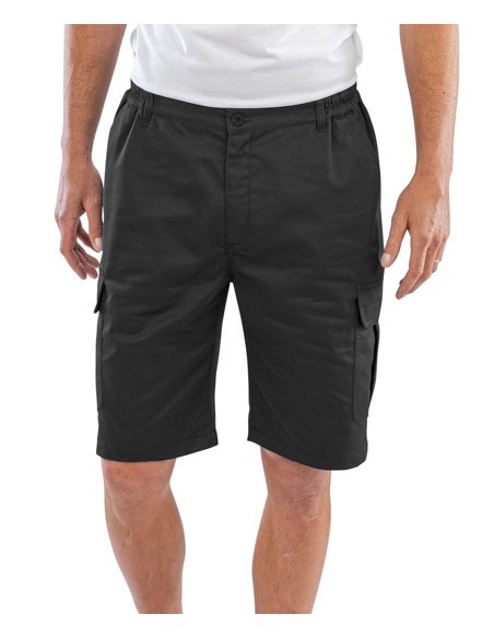 RES-R512X-Recycled Work-Guard Utility Shorts 2